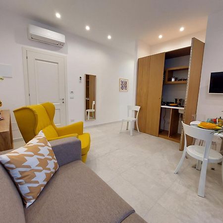 Mistral Luxury Suites Сорренто Экстерьер фото