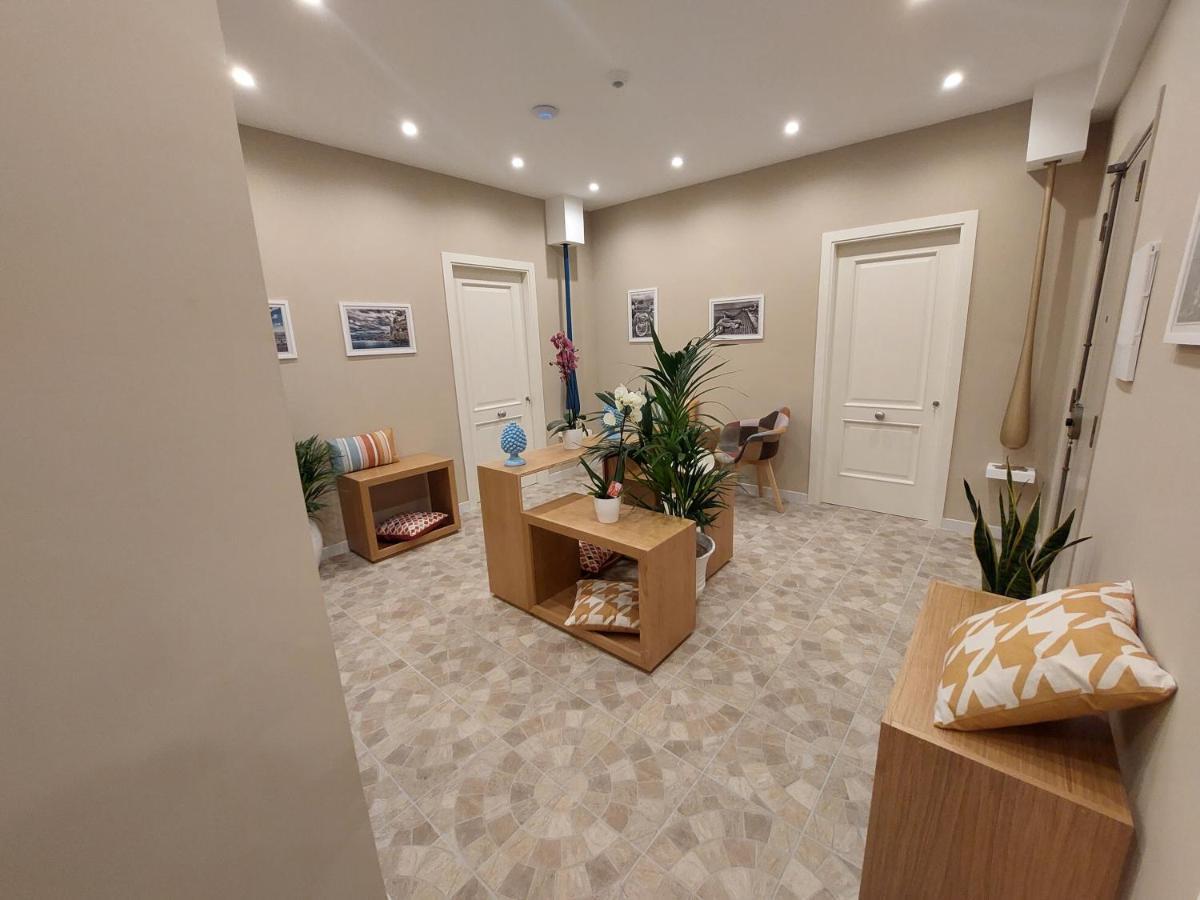 Mistral Luxury Suites Сорренто Экстерьер фото