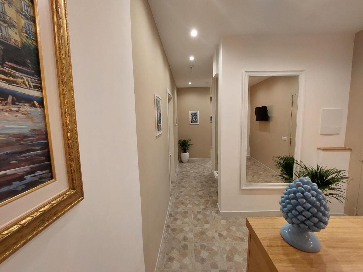 Mistral Luxury Suites Сорренто Экстерьер фото