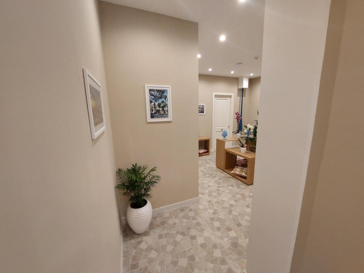 Mistral Luxury Suites Сорренто Экстерьер фото