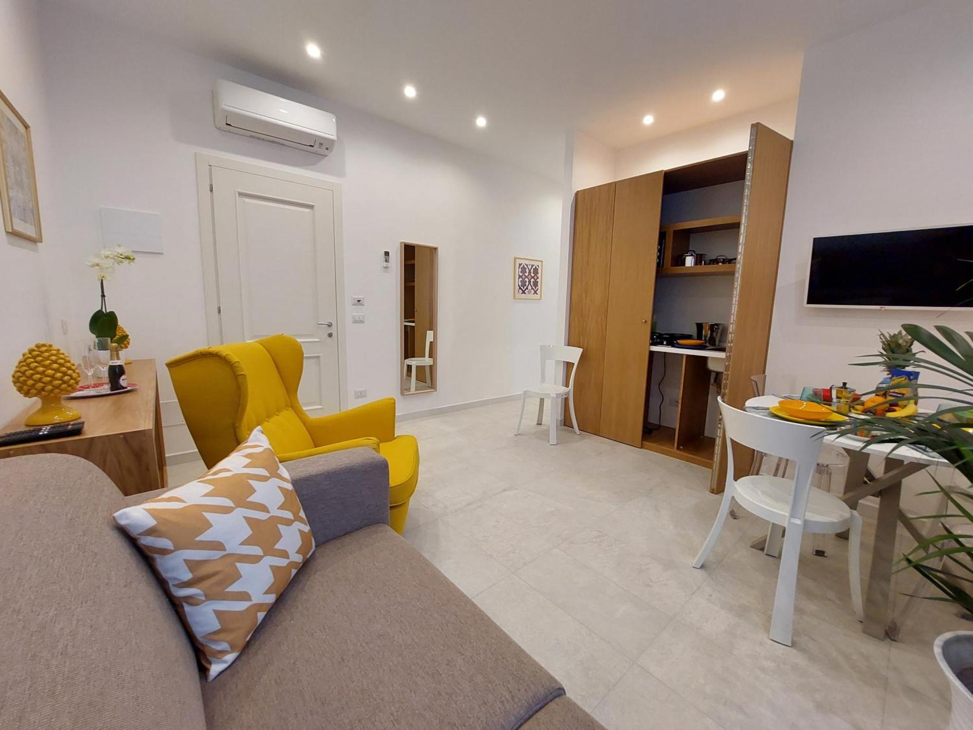 Mistral Luxury Suites Сорренто Экстерьер фото